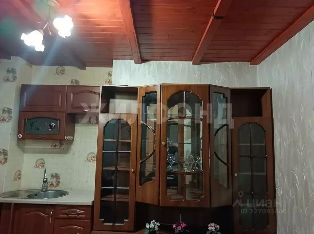 1-к кв. Новосибирская область, Новосибирск ул. Богдана Хмельницкого, ... - Фото 2