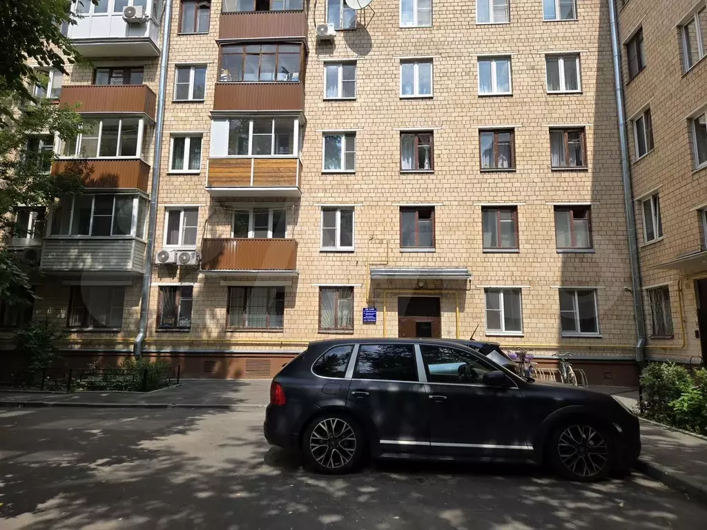 Квартира-студия, 11,1 м, 1/5 эт. - Фото 1