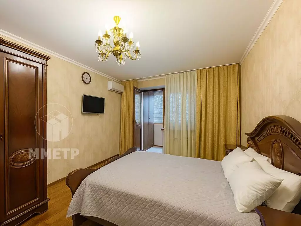 3-к кв. Ставропольский край, Кисловодск Широкая ул., 28 (84.0 м) - Фото 2