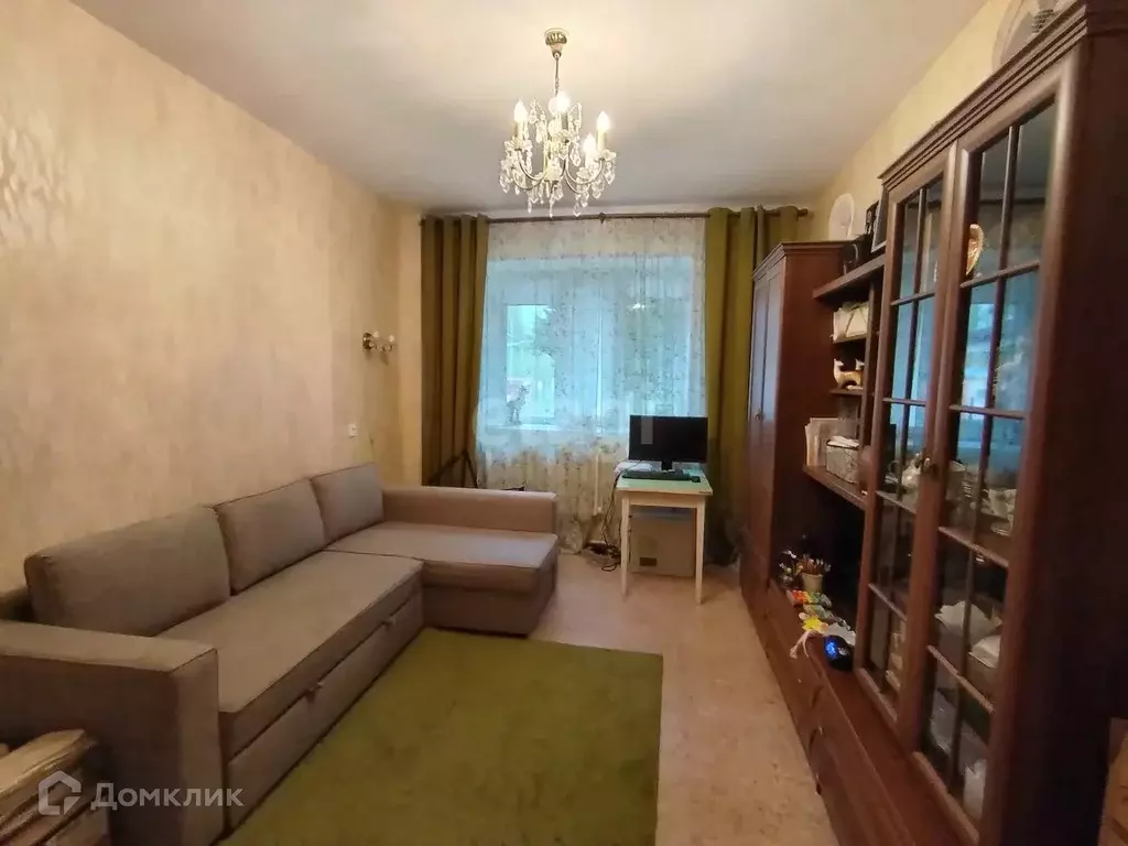 Продаётся 1-к квартира, 40.8 м - Фото 1