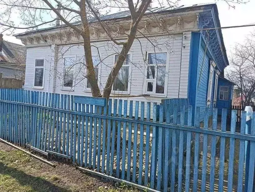 Дом в Рязанская область, Спас-Клепики ул. Свердлова, 47 (98 м) - Фото 1