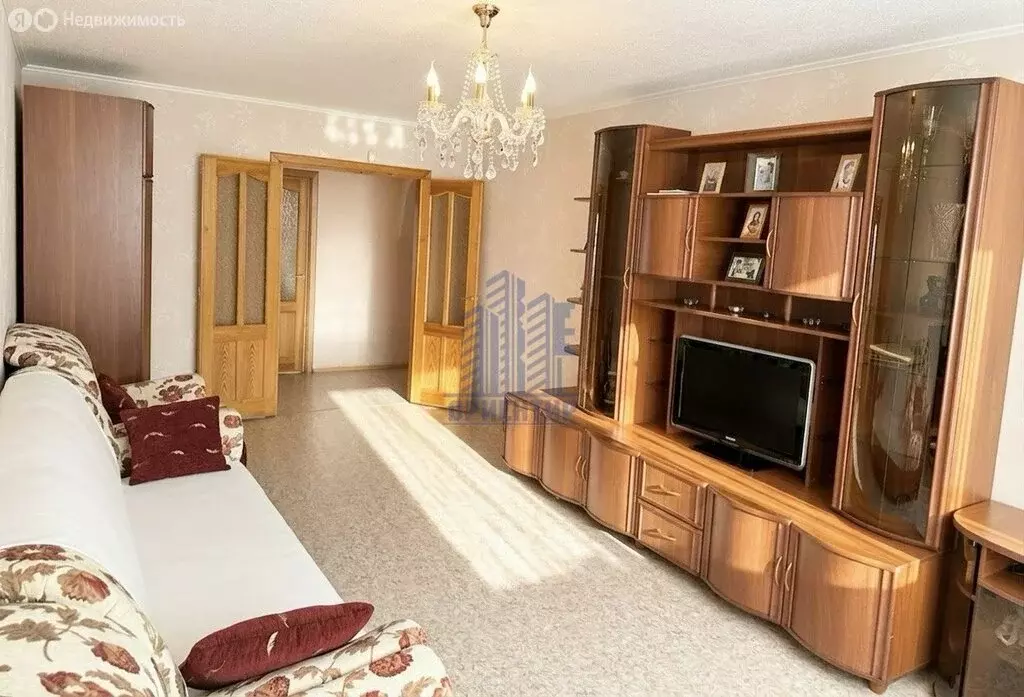 2-комнатная квартира: Чебоксары, проспект Максима Горького, 38/2 (68.4 ... - Фото 1