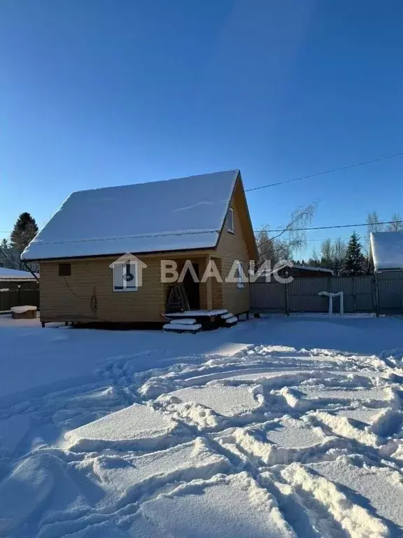 Дом в Ленинградская область, Всеволожский район, Агалатовское с/пос, ... - Фото 1