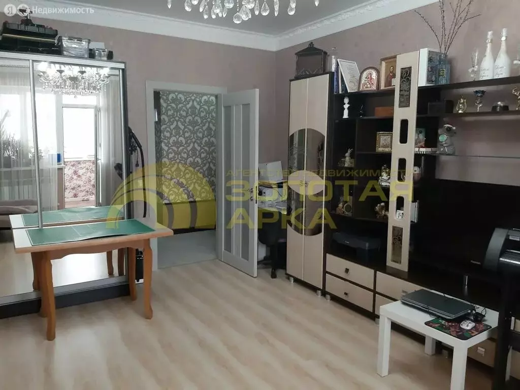 2-комнатная квартира: Темрюк, улица Анджиевского, 47Ак2 (64.6 м) - Фото 1