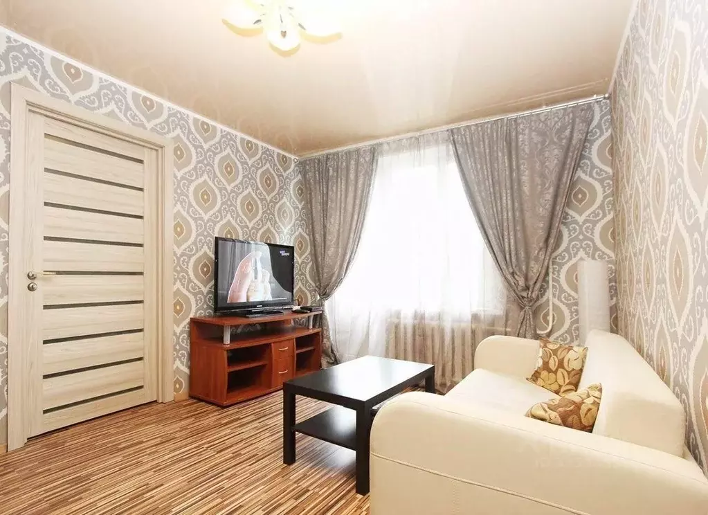 2-к кв. Москва ул. Большая Полянка, 28к1 (50.0 м) - Фото 1