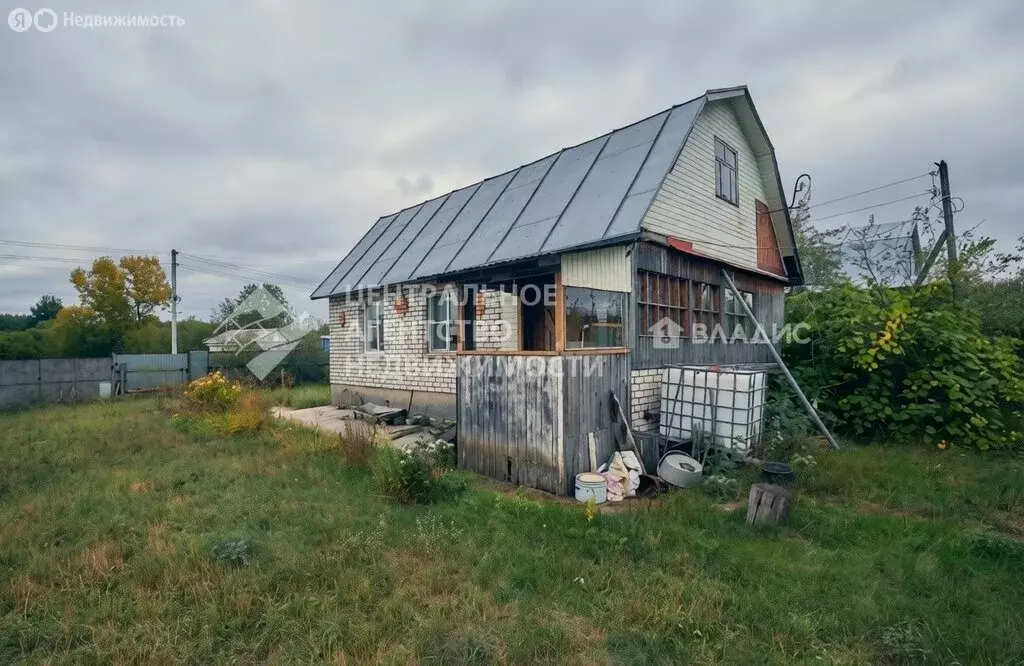 Дом в село Заборье, Полевая улица, 10 (80 м) - Фото 2