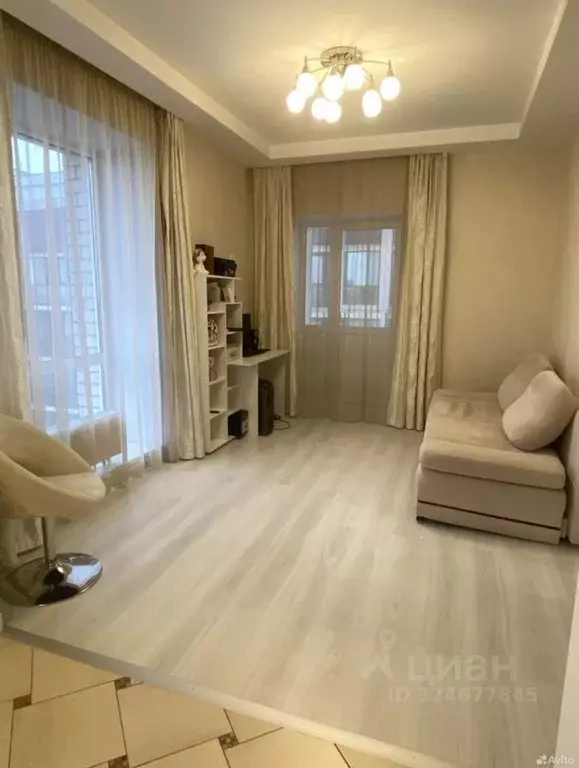 2-к кв. Алтайский край, Барнаул просп. Ленина, 151Б (64.0 м) - Фото 2