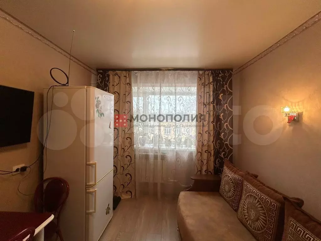 Комната 11,5 м в 1-к., 3/3 эт. - Фото 1