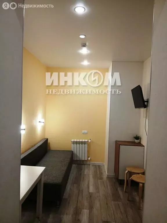 Квартира-студия: Москва, Сиреневый бульвар, 15 (13.2 м) - Фото 2