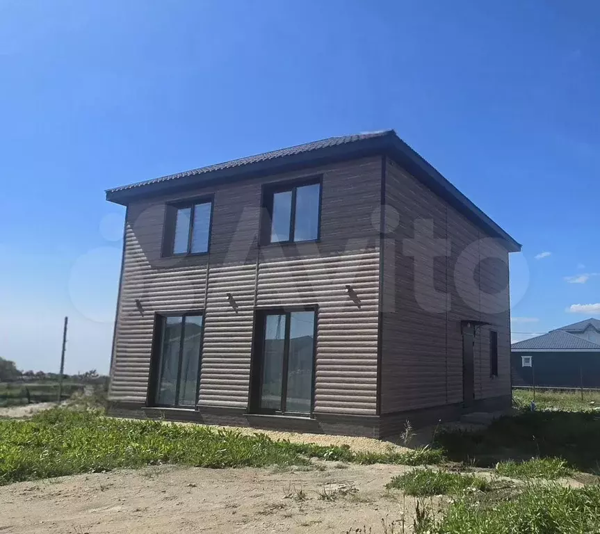 Коттедж 150 м на участке 7 сот. - Фото 0