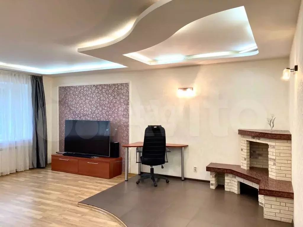 2-к. квартира, 102,5 м, 2/10 эт. - Фото 1