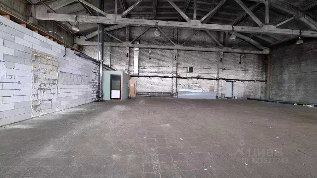 Производственное помещение в Ярославская область, Ярославль просп. ... - Фото 1