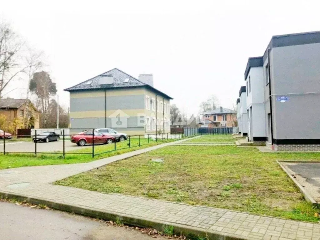 Таунхаус в Калининградская область, Калининград ул. Каблукова, 26к1 ... - Фото 1