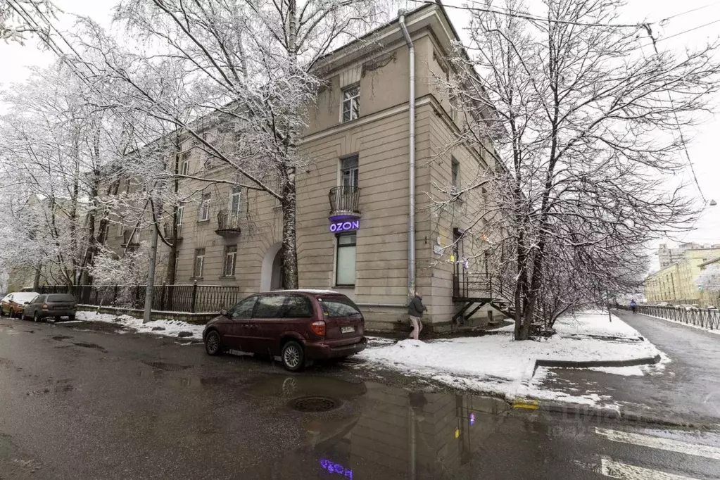 Помещение свободного назначения в Санкт-Петербург просп. Энгельса, 54 ... - Фото 1