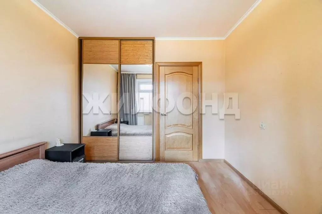 3-к кв. Томская область, Томск ул. Елизаровых, 4 (64.7 м) - Фото 2