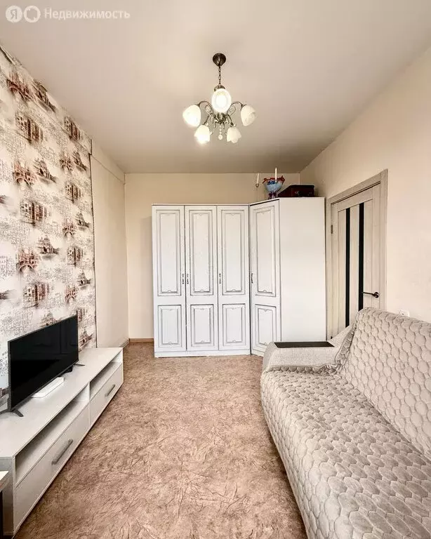 1-комнатная квартира: Омск, 2-я Учхозная улица, 4к2 (23.1 м) - Фото 2