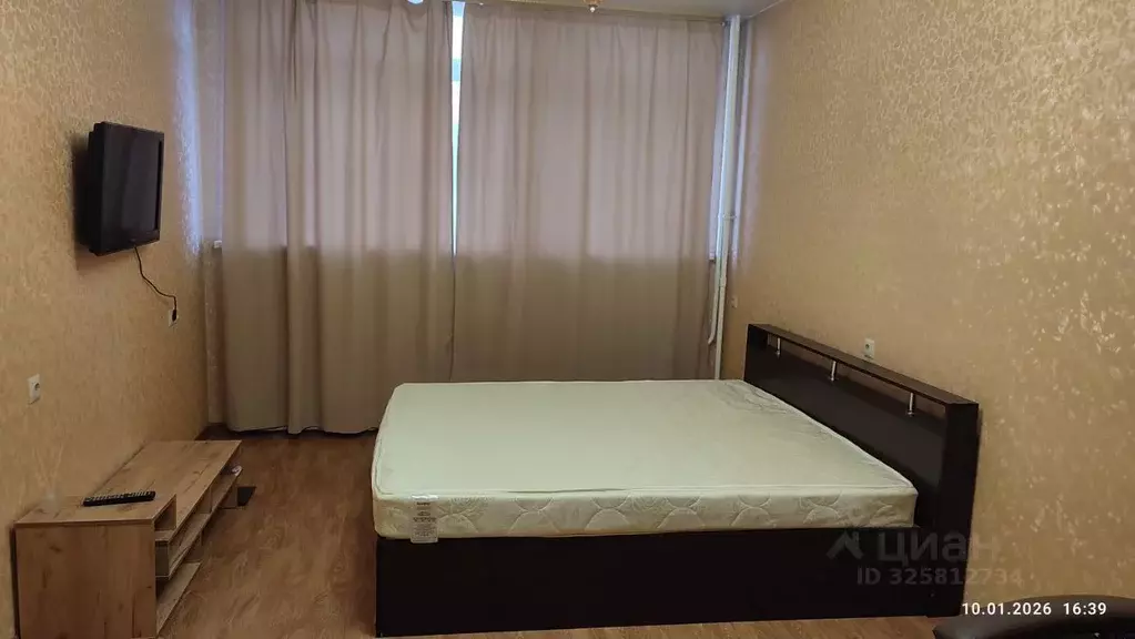 1-к кв. Новосибирская область, Новосибирск ул. Кропоткина, 273 (43.0 ... - Фото 1