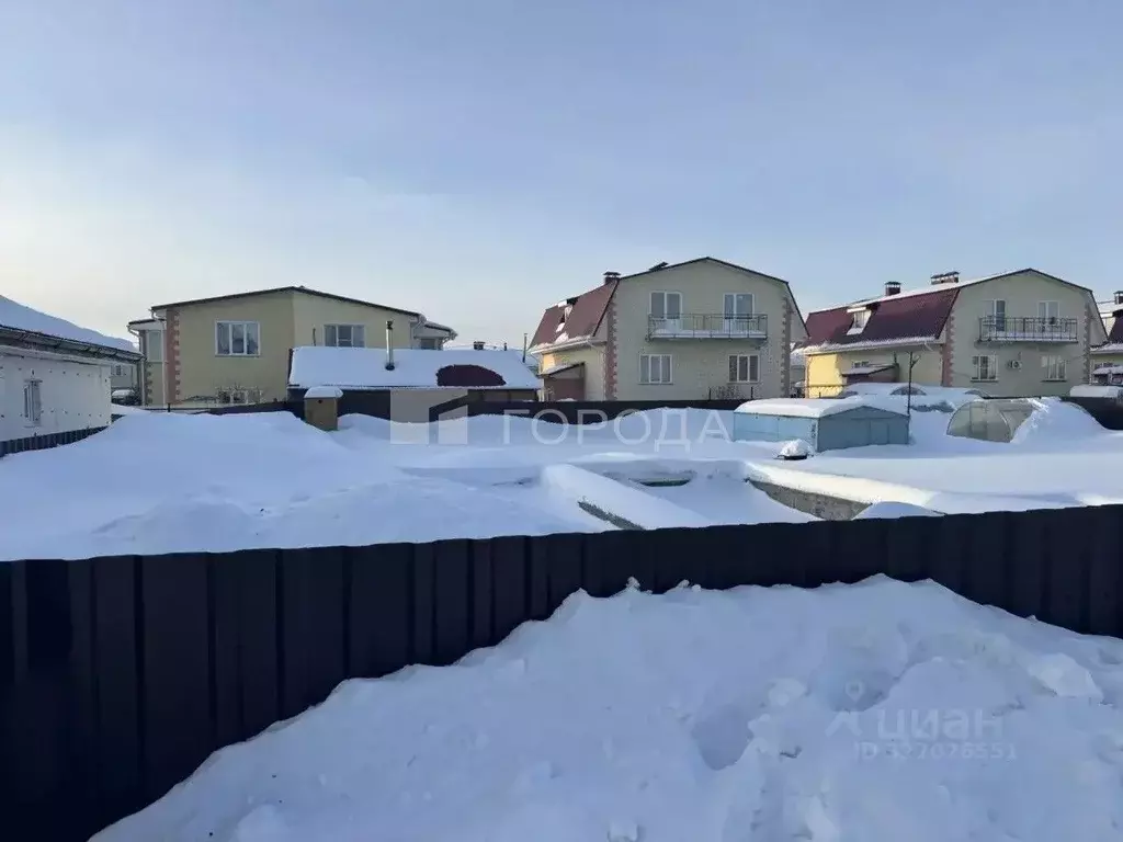 Участок в Новосибирская область, Мошковский район, пос. Октябрьский, ... - Фото 2