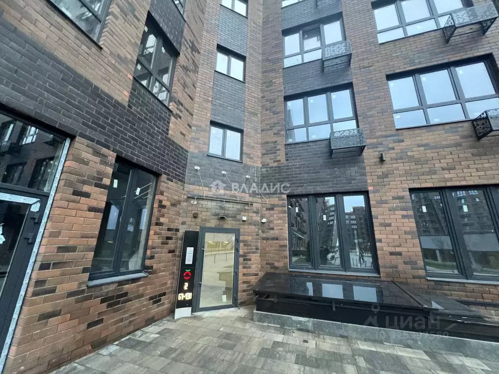 1-к кв. Адыгея, Майкоп ул. К.А. Васильева, 1к3 (35.45 м) - Фото 1