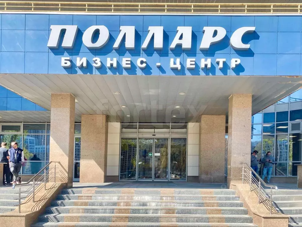 Офис в Москва Дербеневская наб., 11 (1039 м) - Фото 2