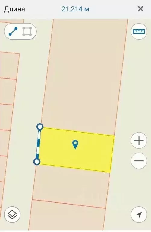 Участок в Краснодарский край, Крымский район, с. Киевское ул. Демченко ... - Фото 2