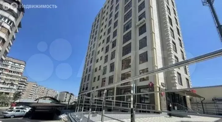 3-комнатная квартира: Нальчик, улица Атажукина, 2А (108 м) - Фото 2