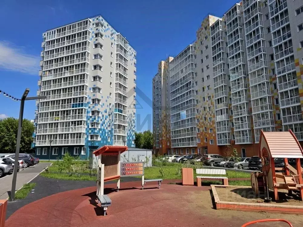 1-к кв. Иркутская область, Иркутск ул. Варламова, 106 (45.0 м) - Фото 2