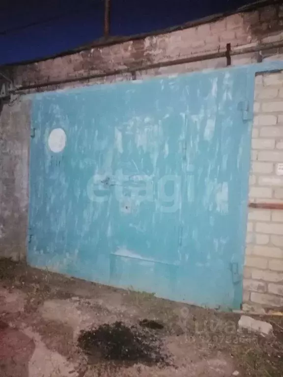 Гараж в Саратовская область, Саратов проезд 3-й Свинцовый, 2/79 (24 м) - Фото 2