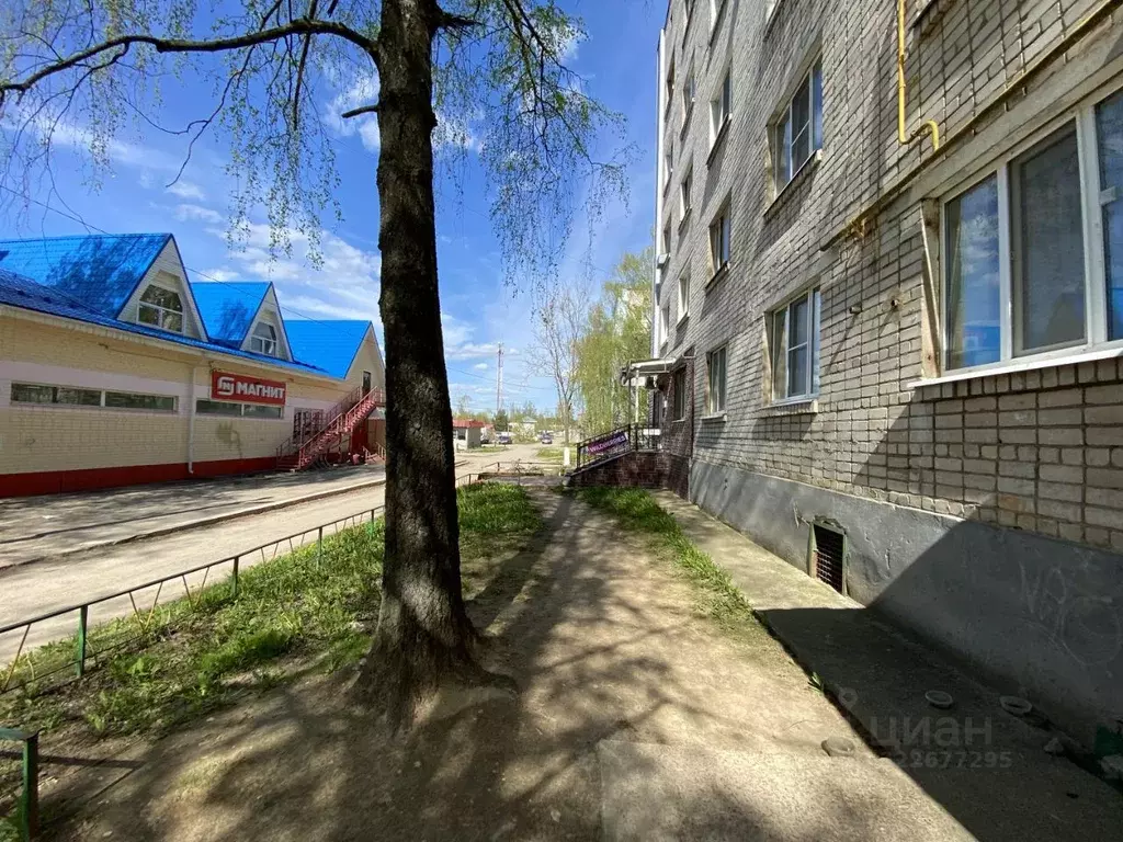 1-к кв. Тверская область, Конаково ул. Васильковского, 7 (36.0 м) - Фото 2