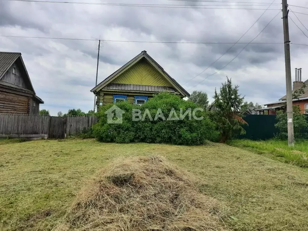 Дом в Владимирская область, Гусь-Хрустальный район, Уляхинское ... - Фото 0