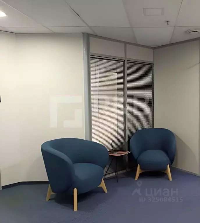 Офис в Москва 2-я Брестская ул., 8 (311 м) - Фото 1