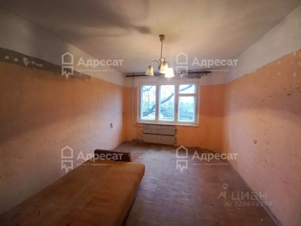 2-к кв. Волгоградская область, Волгоград ул. Космонавтов, 45а (50.1 м) - Фото 2