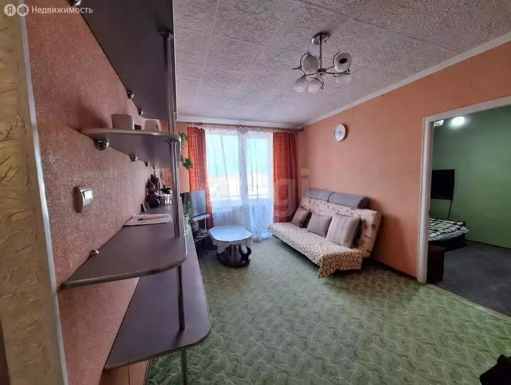 2-комнатная квартира: Севастополь, улица Мечникова, 8 (46.6 м) - Фото 2