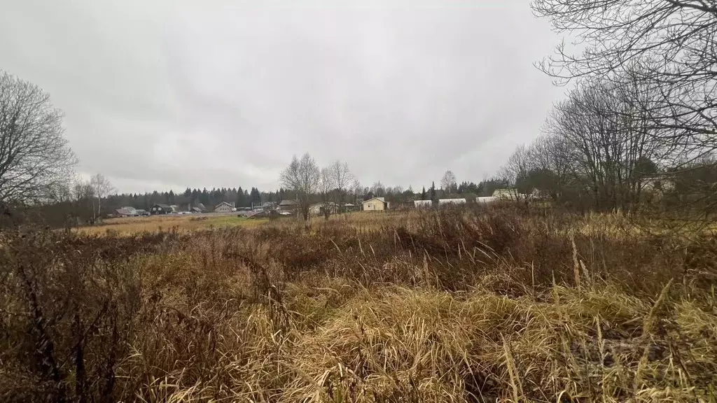 Участок в Московская область, Истра ул. Ленина, Река Истра (22.0 сот.) - Фото 2