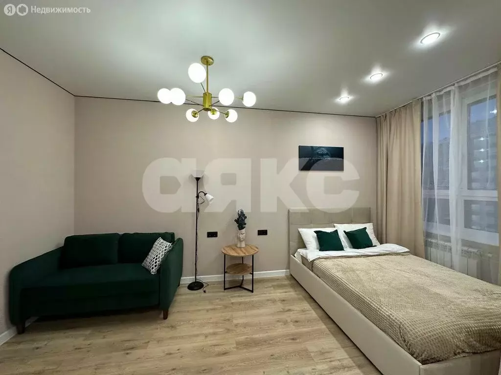 Квартира-студия: Тула, Путейская улица, 11 (26 м) - Фото 2