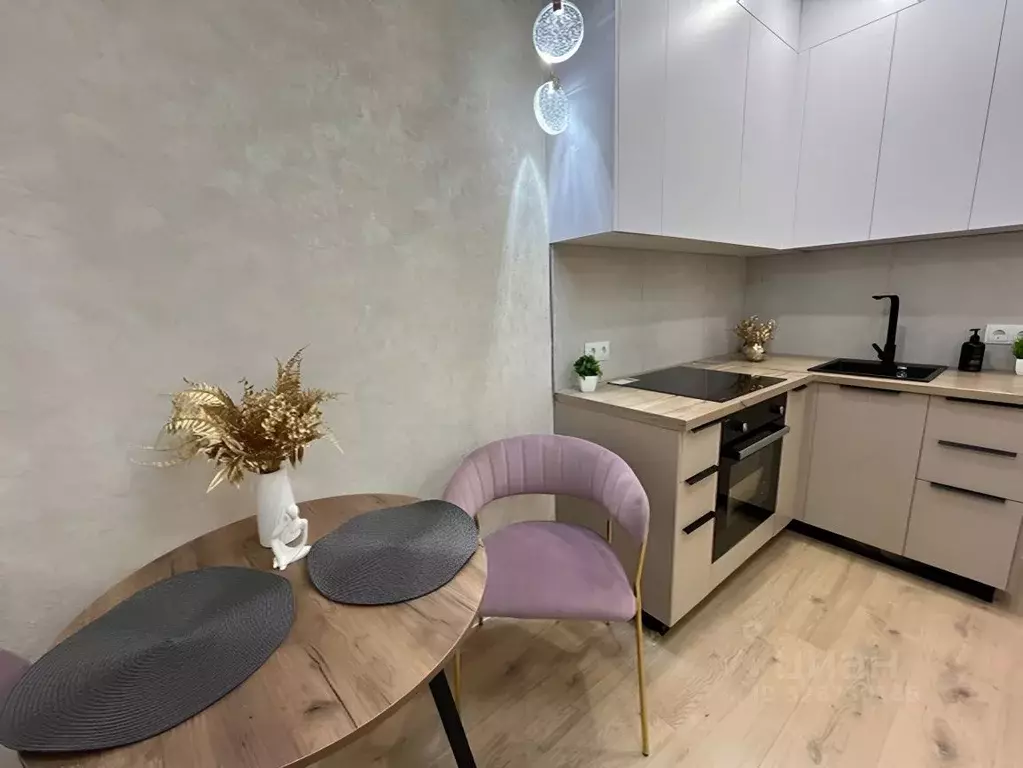 1-к кв. Краснодарский край, Краснодар Любимово мкр, 10 (42.0 м) - Фото 1