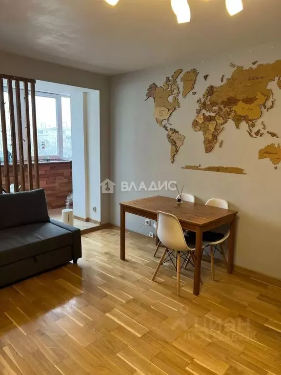 3-к кв. Башкортостан, Уфа Хадии Давлетшиной бул., 18 (80.1 м) - Фото 0