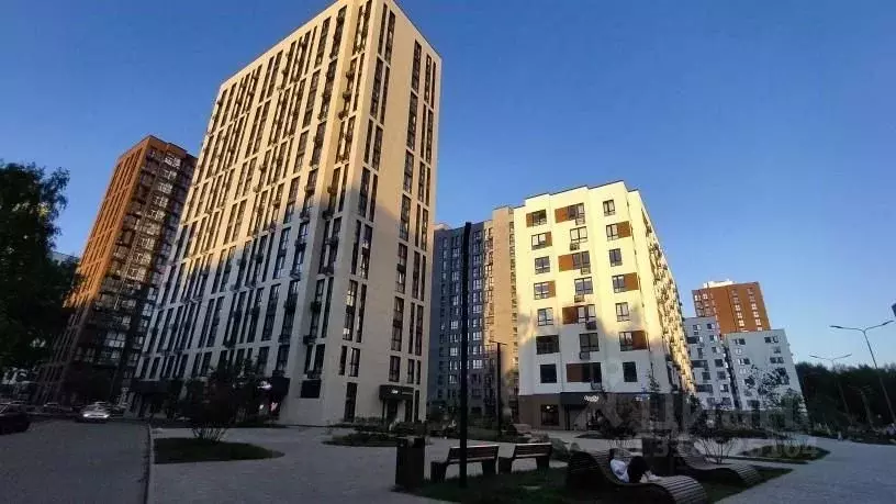 Помещение свободного назначения в Москва бул. Скандинавский, 17 (42 м) - Фото 1
