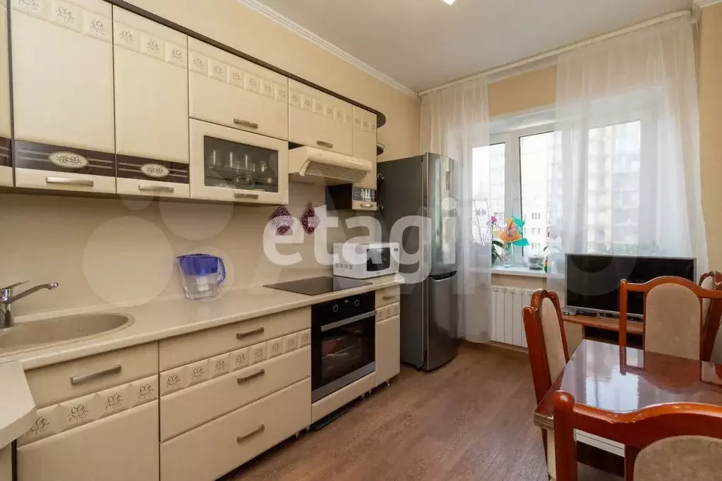 1-к. квартира, 44 м, 9/16 эт. - Фото 1