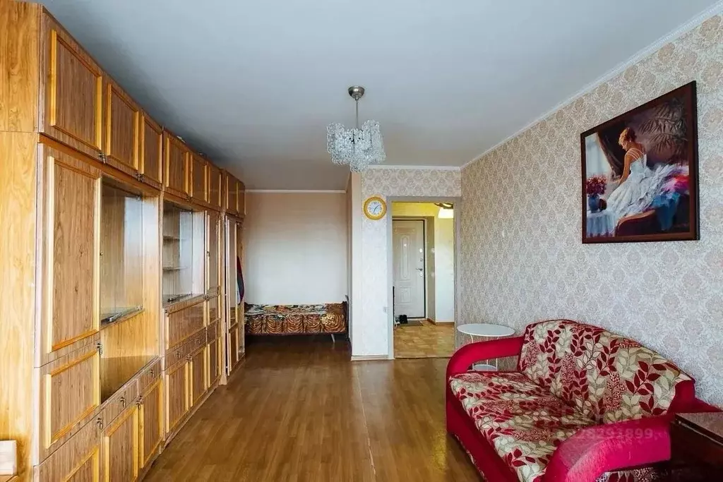 1-к кв. Башкортостан, Уфа Хадии Давлетшиной бул., 30 (44.2 м) - Фото 2