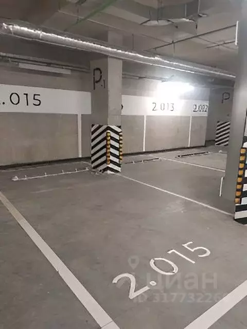 Гараж в Москва Аминьевское ш., 4Дк2 (15 м) - Фото 1