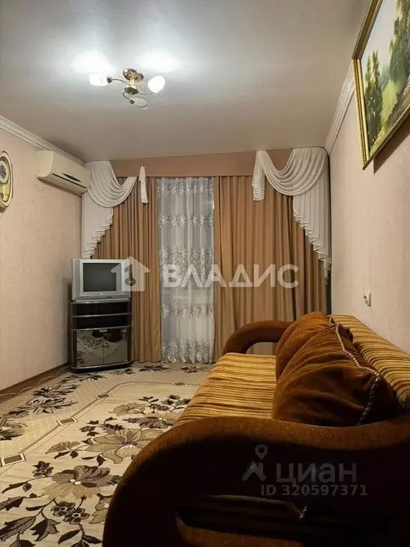 2-к кв. Ростовская область, Ростов-на-Дону Пушкинская ул., 181/1 (43.0 ... - Фото 0