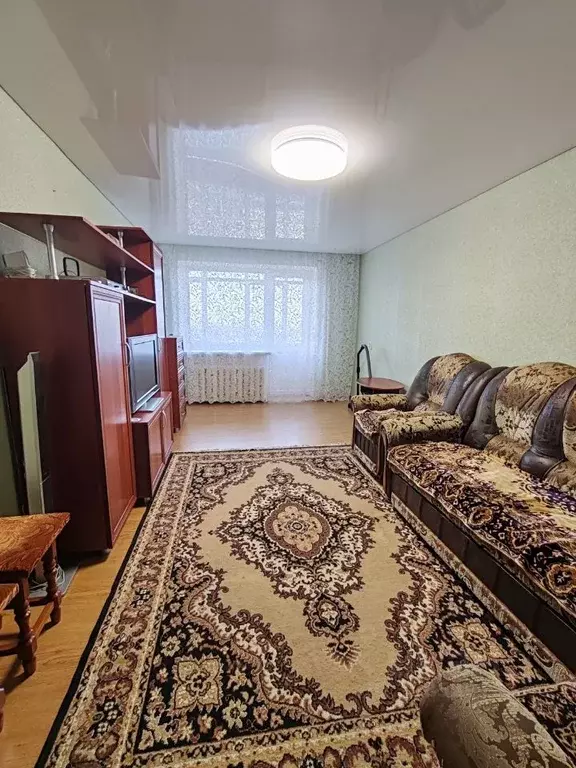 1-к кв. Башкортостан, Стерлитамак ул. Имая Насыри, 1 (33.0 м) - Фото 1