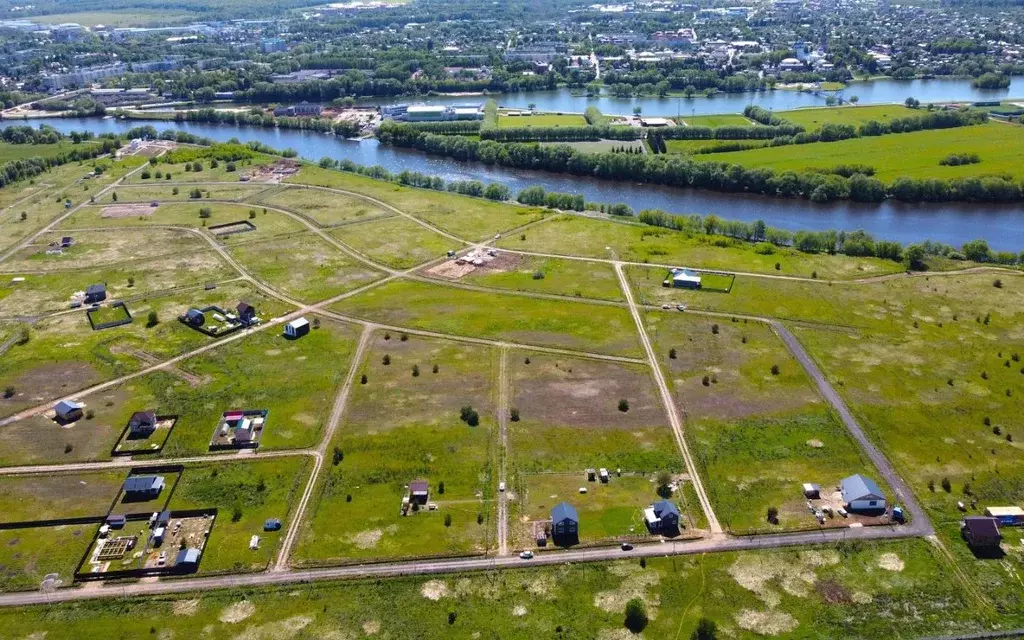 Участок в Московская область, Раменский муниципальный округ, Адмирал ... - Фото 2