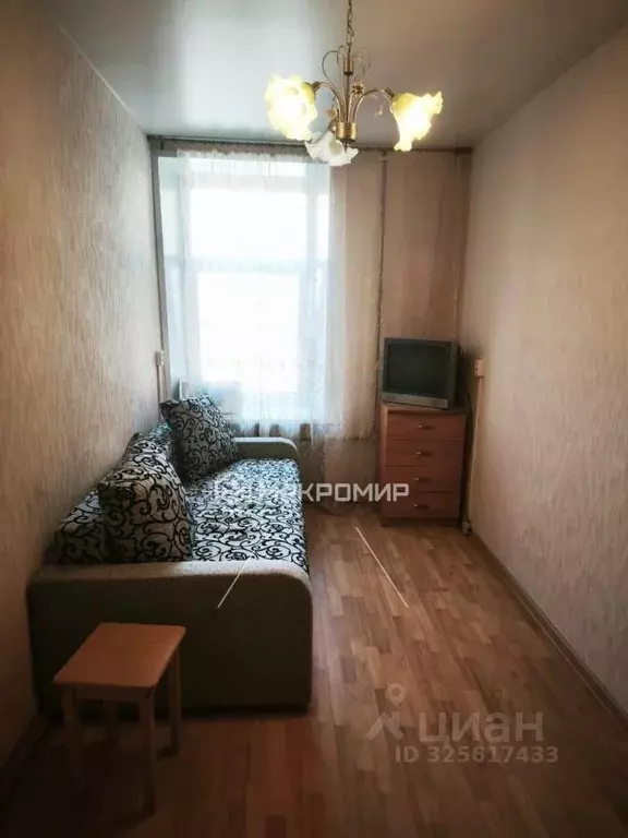 Комната Санкт-Петербург Старо-Петергофский просп., 35б (12.0 м) - Фото 1