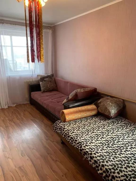 1-к кв. Татарстан, Казань ул. Хади Такташа, 97 (34.0 м) - Фото 1