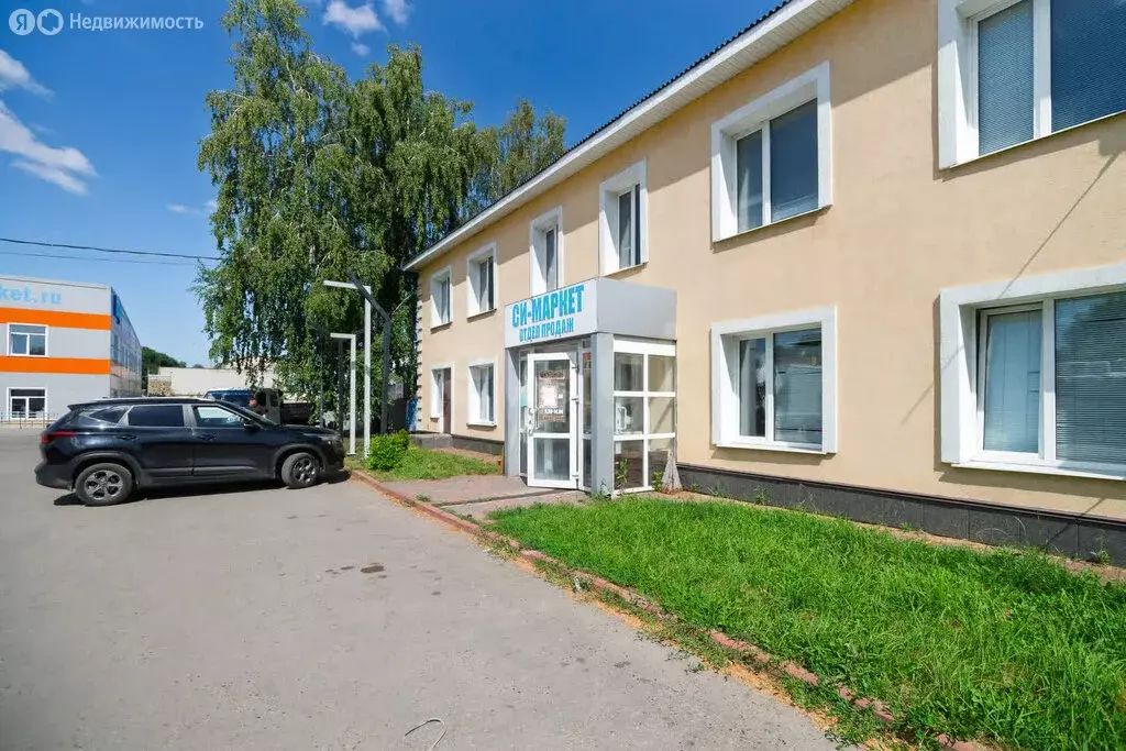 Офис (533.8 м) - Фото 1