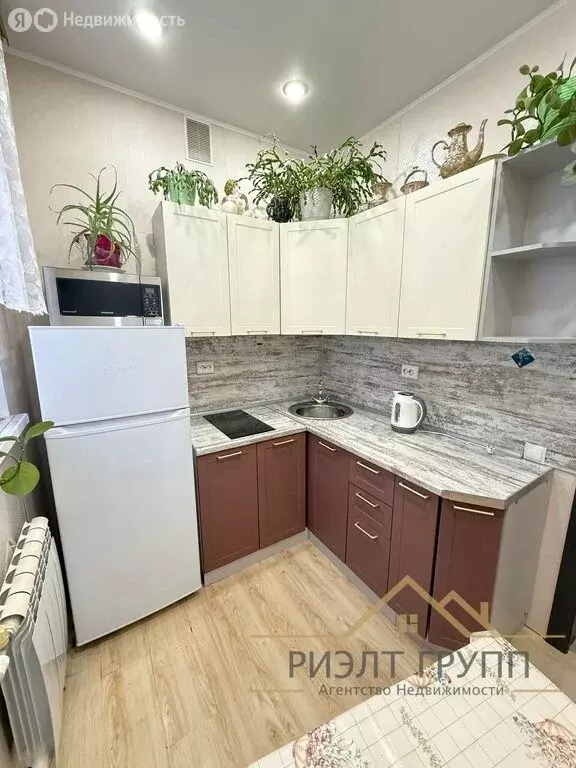 1-комнатная квартира: Казань, улица Айдарова, 24 (29.6 м) - Фото 1