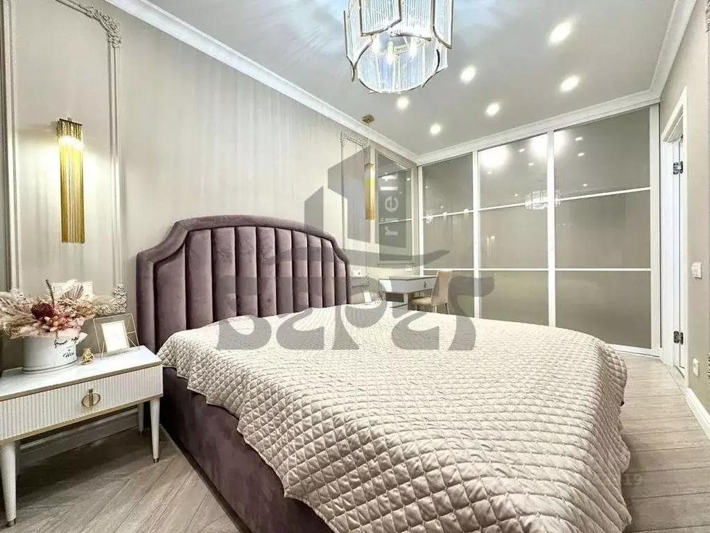 2-к кв. Татарстан, Казань ул. Серова, 26А (50.0 м) - Фото 1