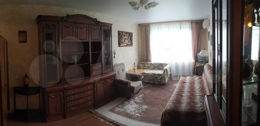 1-к. квартира, 35 м, 9/12 эт. - Фото 1